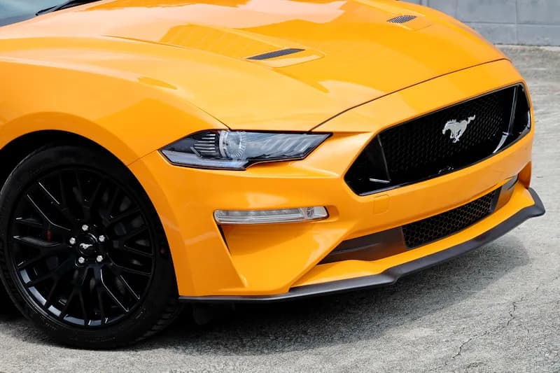 Ford Mustang ราคาและรีวิว