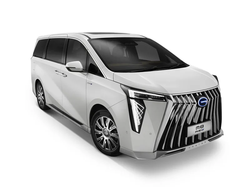 Aion GAC M8 ราคาและรีวิว