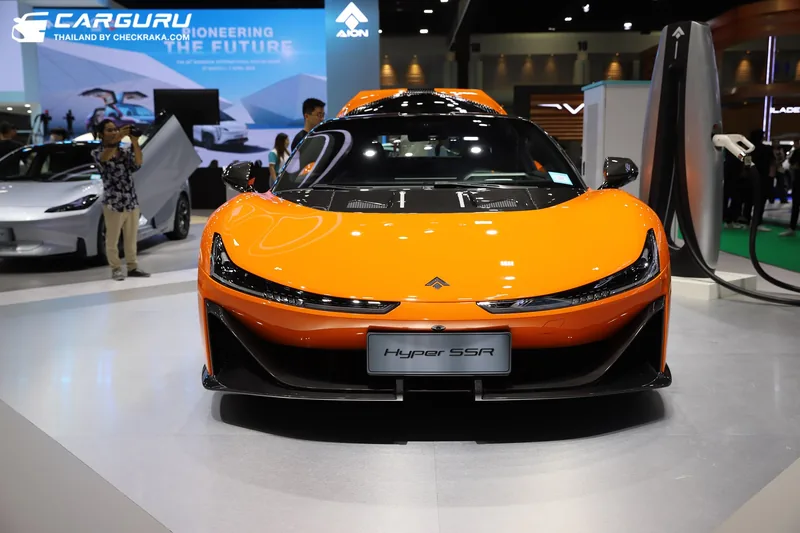 Aion Hyptec ราคาและรีวิว