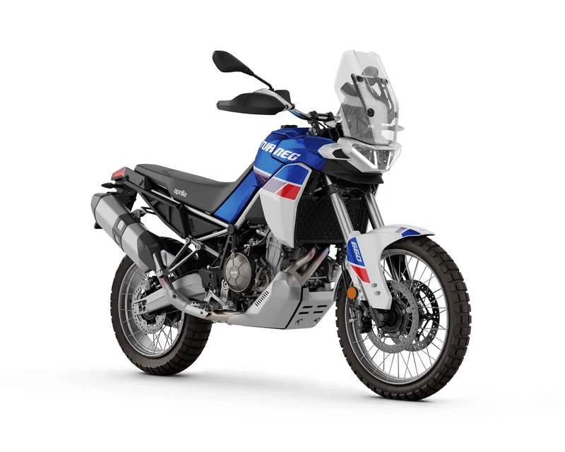Aprilia Tuareg ราคาและรีวิว