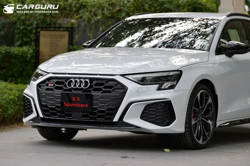 Audi A3 ราคาและรีวิว