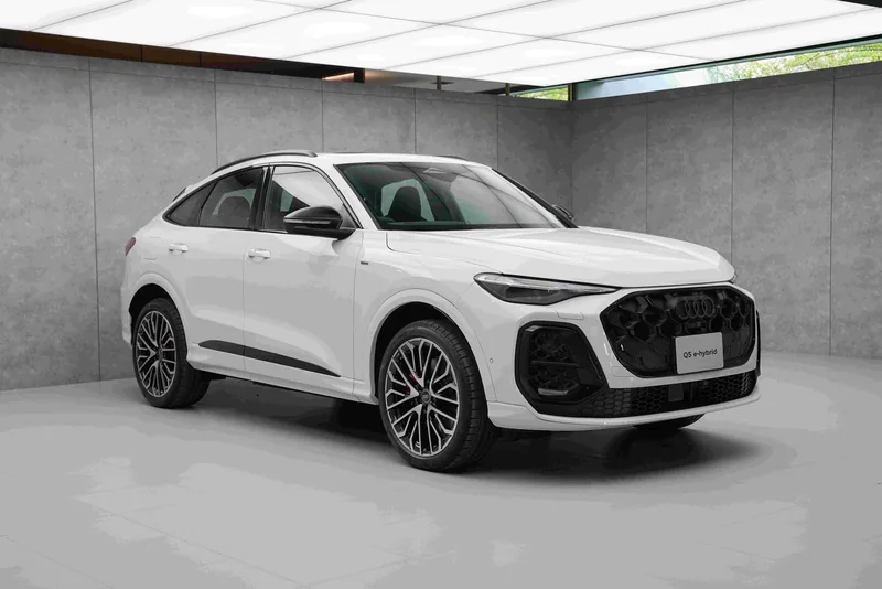 Audi Q5 ราคาและรีวิว