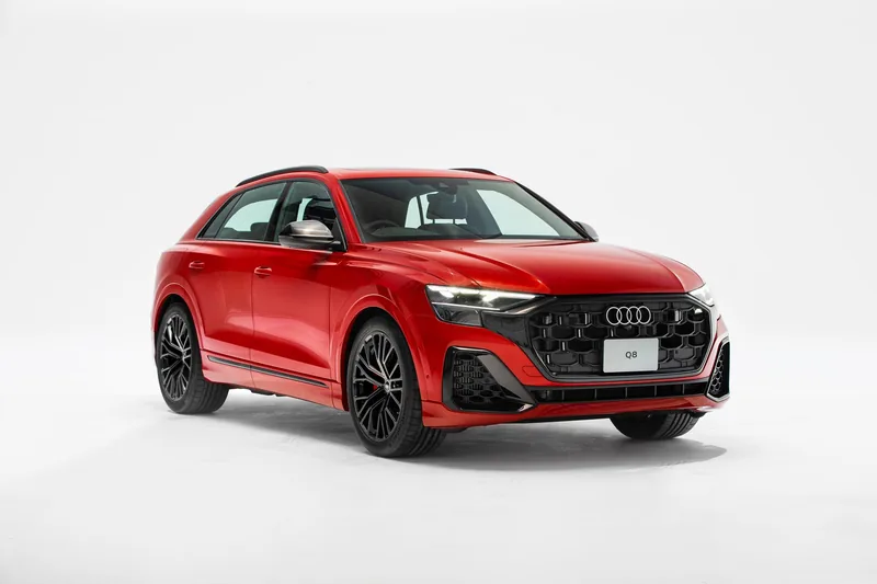 Audi Q8 ราคาและรีวิว