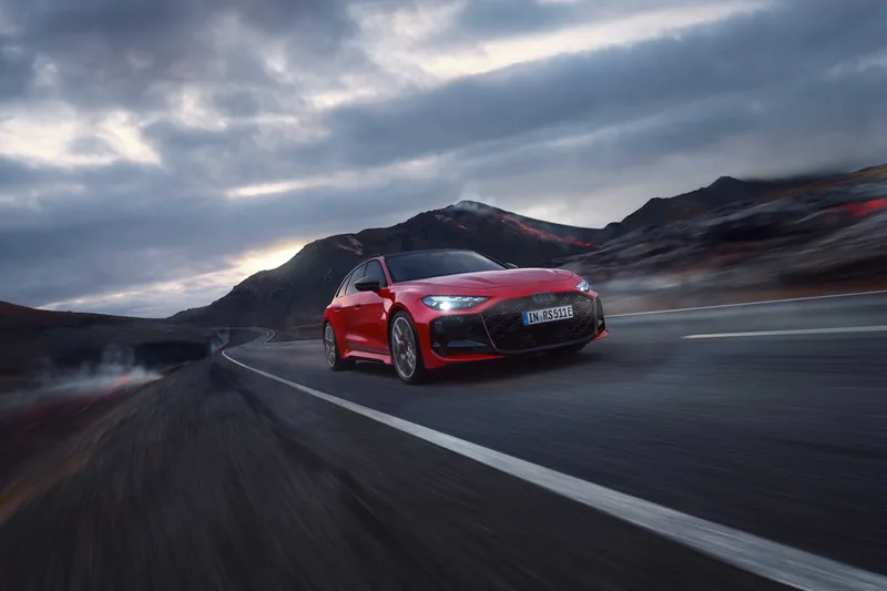 Audi RS 5 Avant