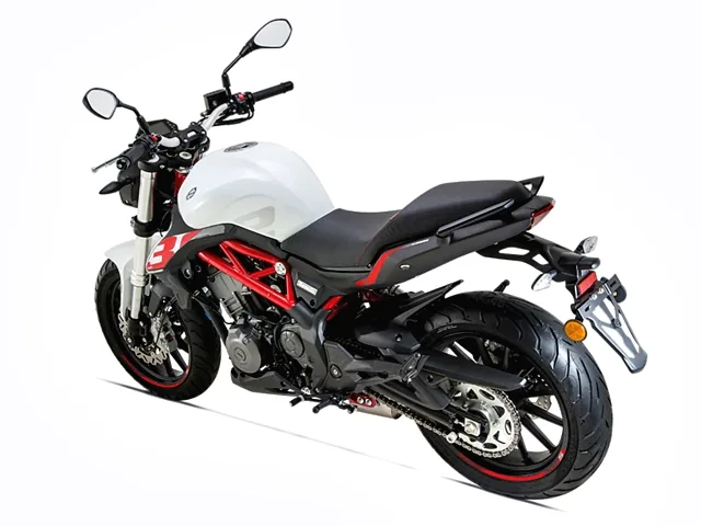 Benelli 302S ราคาและรีวิว
