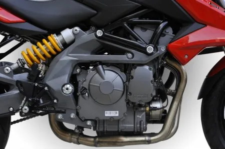 Benelli Bn 600I ราคาและรีวิว