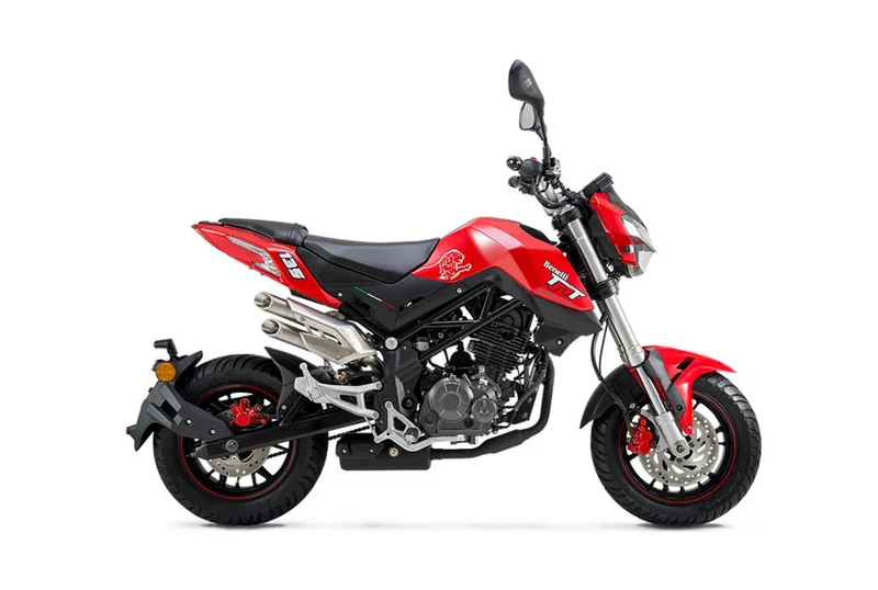 Benelli Tnt ราคาและรีวิว