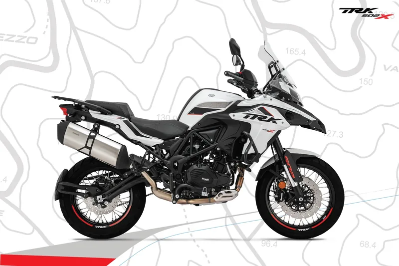 Benelli Trk ราคาและรีวิว