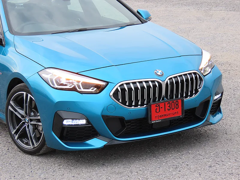 BMW 220I Gran Coupe ราคาและรีวิว