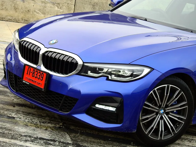 BMW 330I M Sport ราคาและรีวิว
