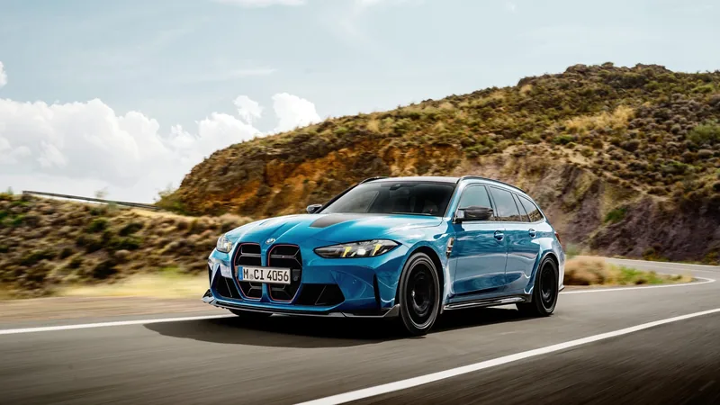 BMW M3