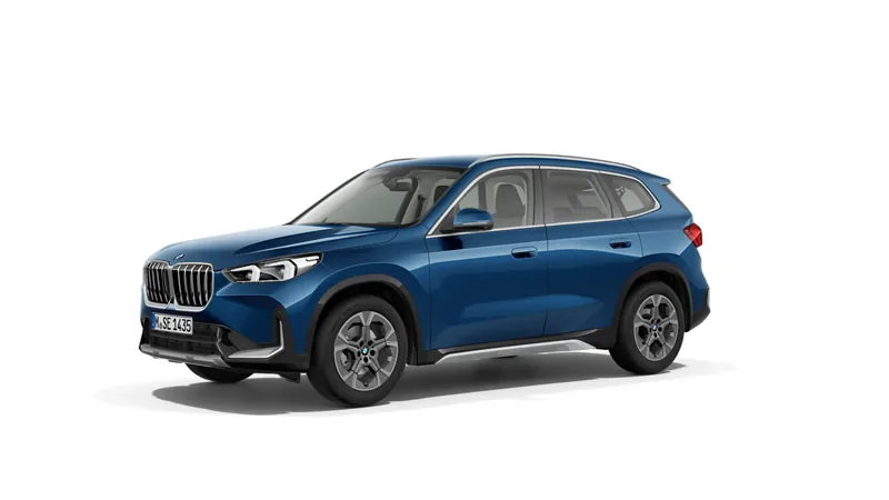 BMW X1 ราคาและรีวิว