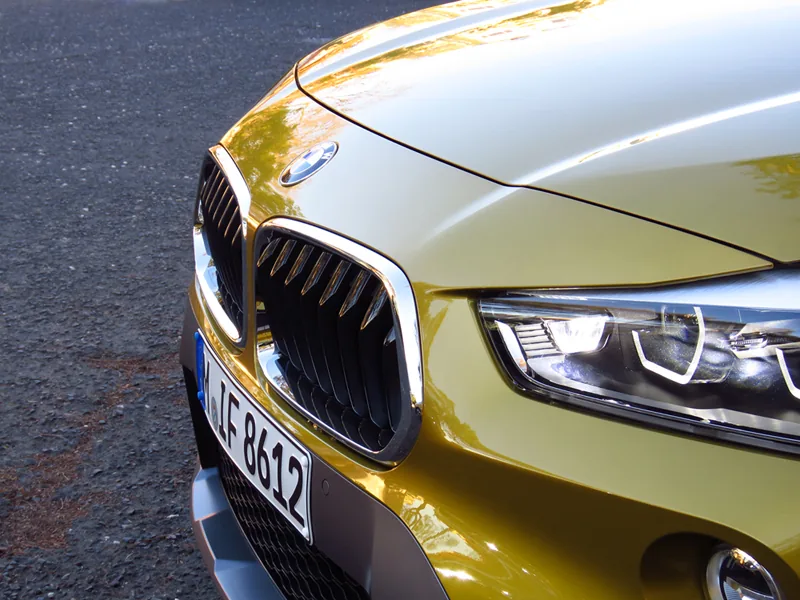 BMW X2 ราคาและรีวิว