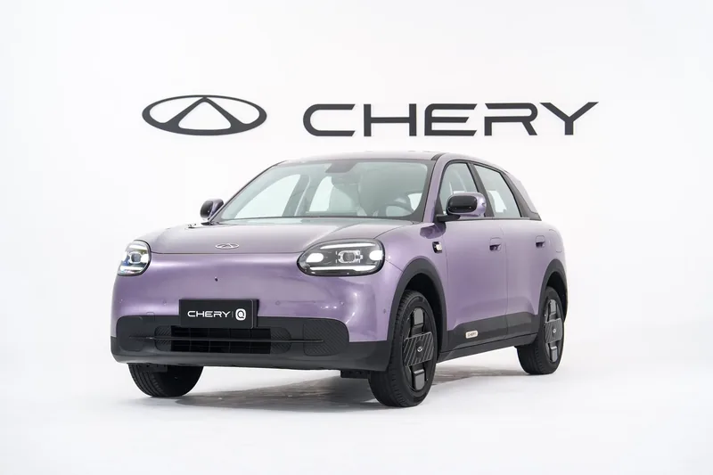 Chery Qlick ราคาและรีวิว