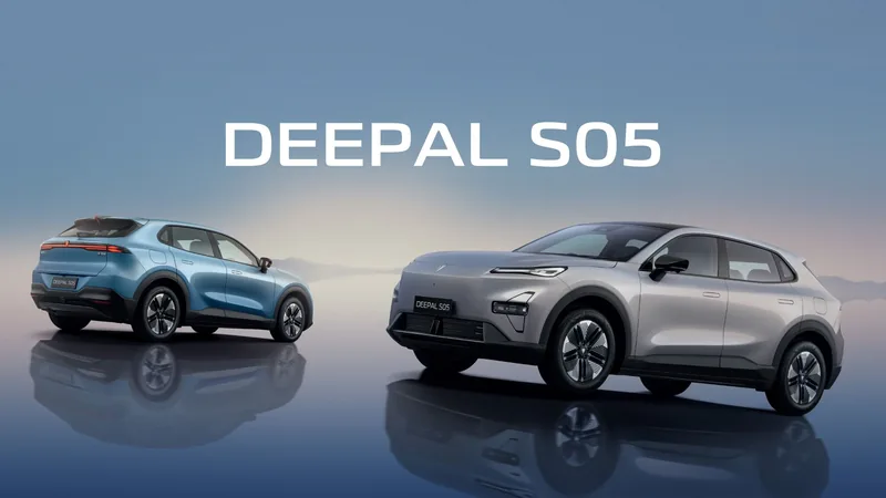 Deepal SO5 ราคาและรีวิว