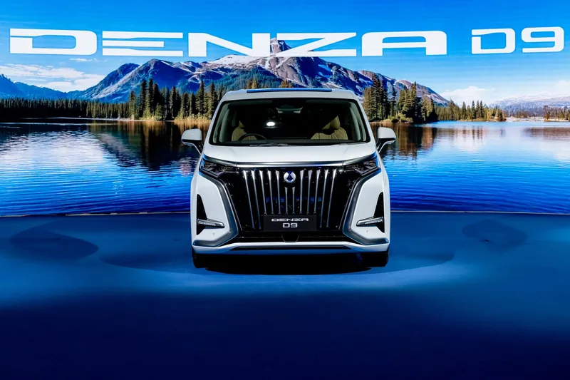 Denza D9