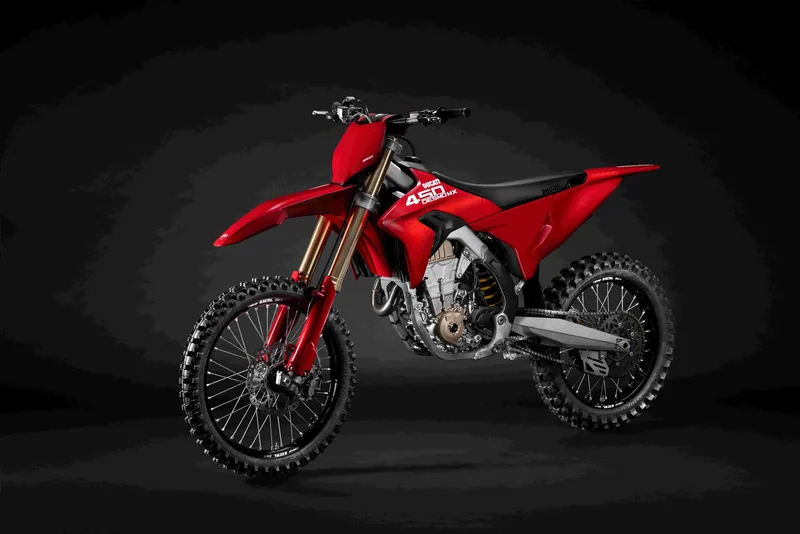 Ducati Desmo ราคาและรีวิว