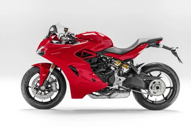 Ducati Supersport ราคาและรีวิว