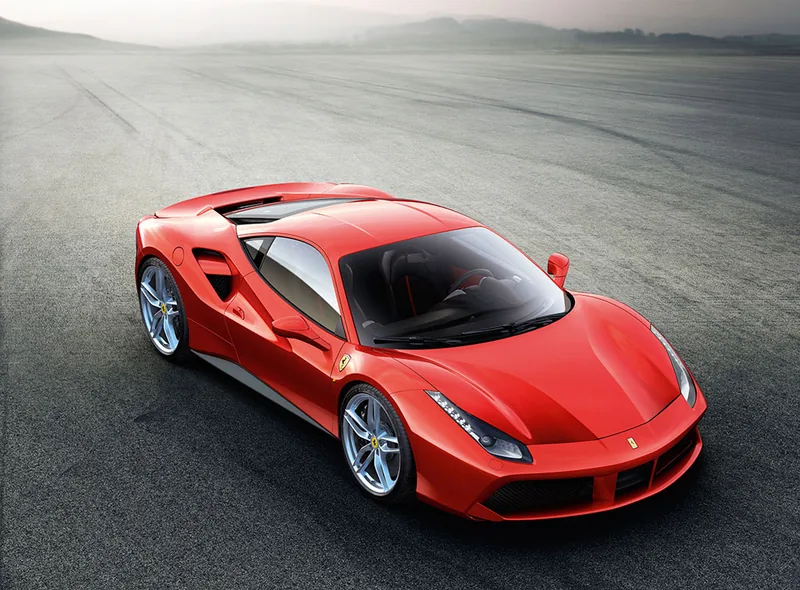 Ferrari 488 Gtb ราคาและรีวิว