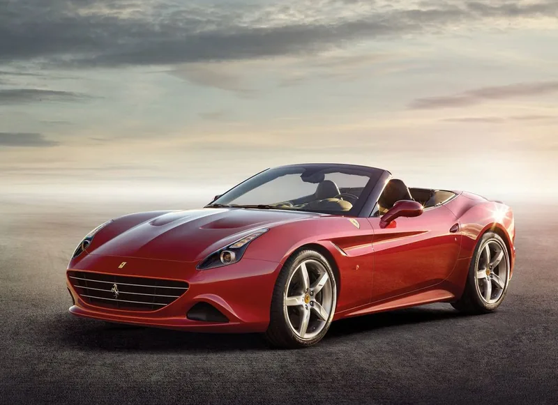 Ferrari California ราคาและรีวิว