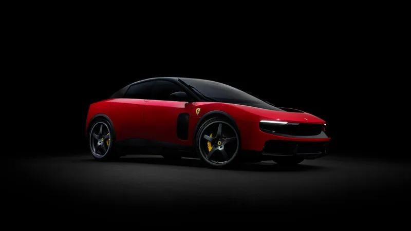 Ferrari Luce ราคาและรีวิว