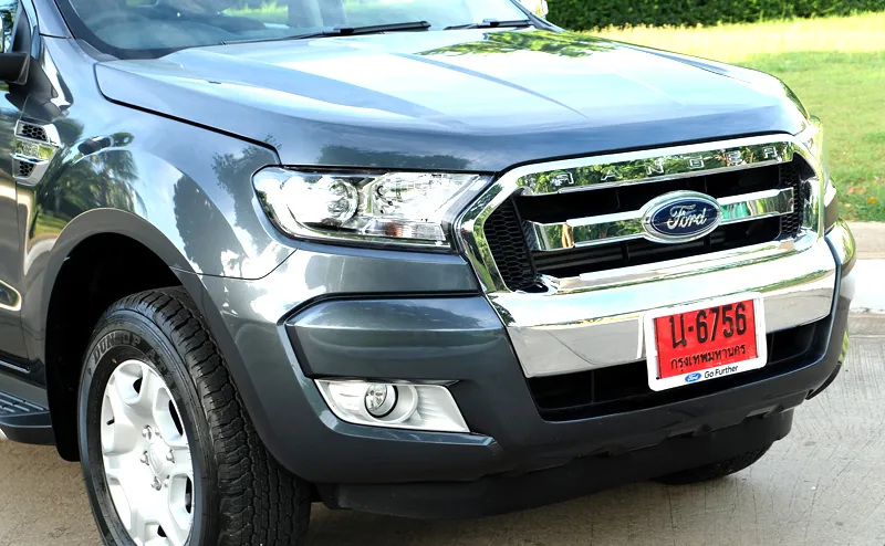 Ford Ranger Super Duty ราคาและรีวิว