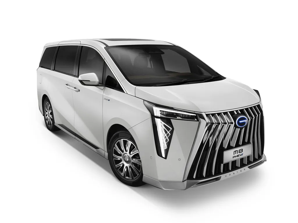 Aion GAC M8 photo 3