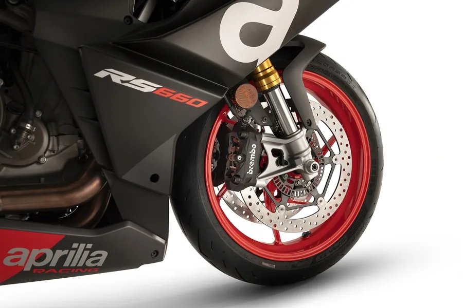 Aprilia RS photo 8