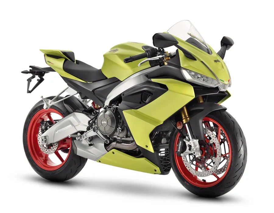 Aprilia RS photo 2
