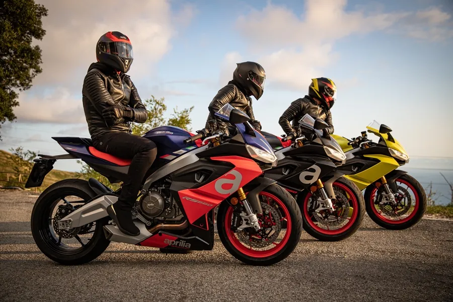 Aprilia RS