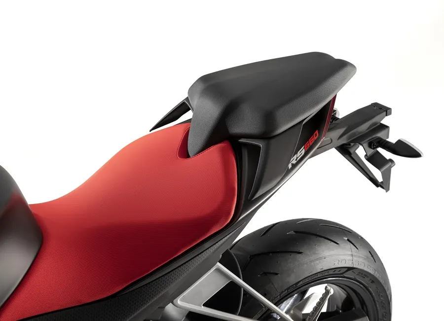 Aprilia RS photo 5
