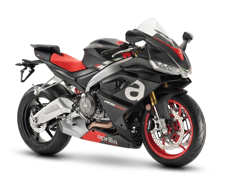 Aprilia RS photo 3