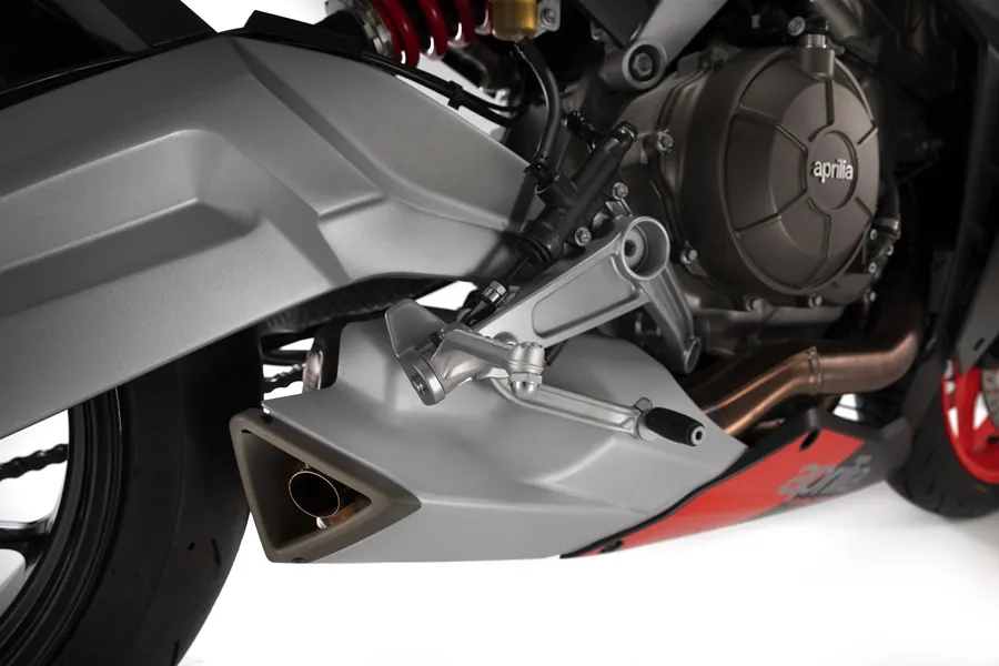 Aprilia RS photo 7