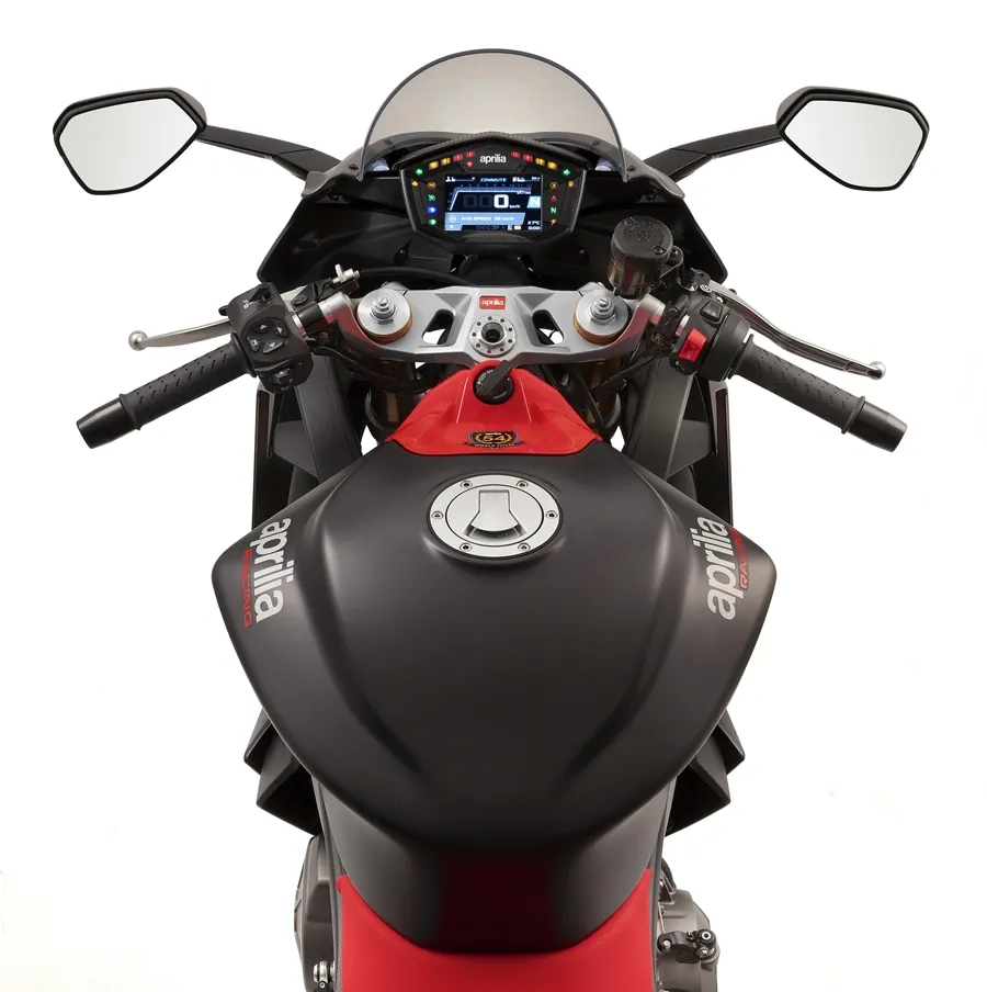 Aprilia RS photo 4