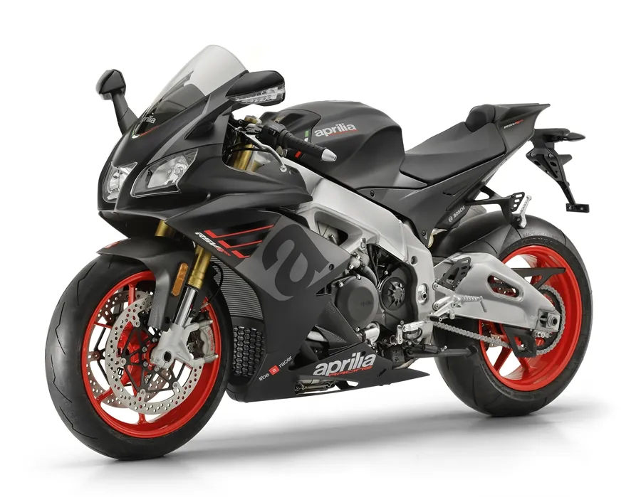 Aprilia Rsv4 photo 5