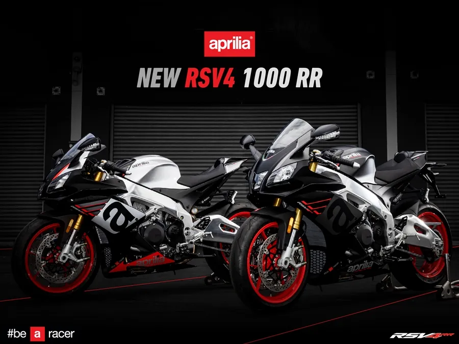 Aprilia Rsv4 photo 7