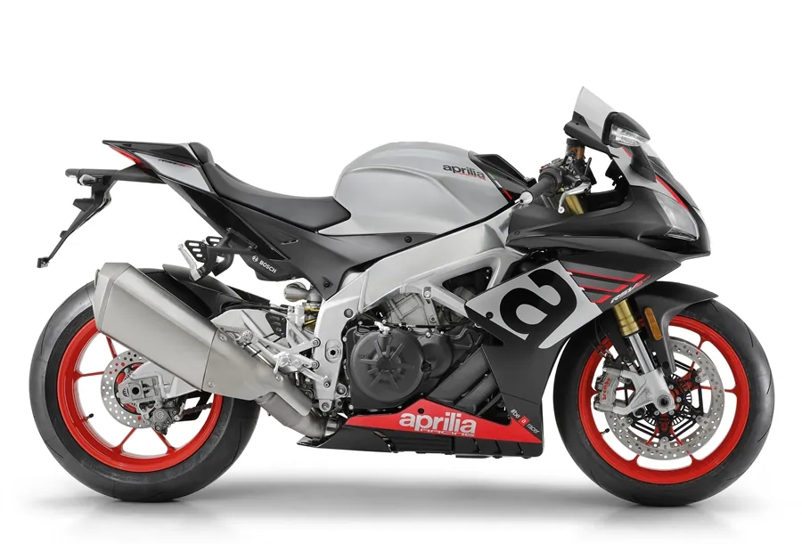Aprilia Rsv4 photo 3