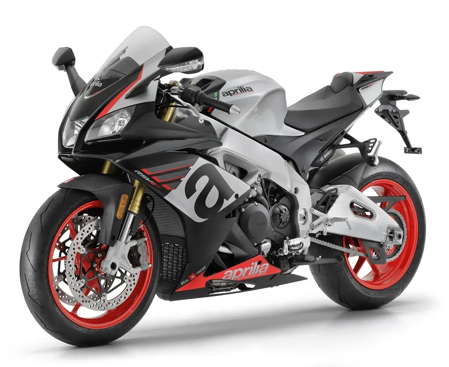 Aprilia Rsv4 photo 2