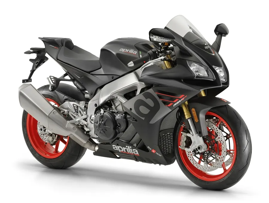 Aprilia Rsv4 photo 4