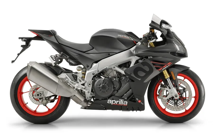 Aprilia Rsv4 photo 6