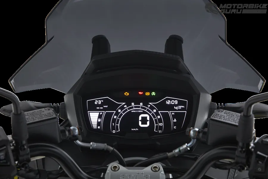 Aprilia Sr GT photo 7