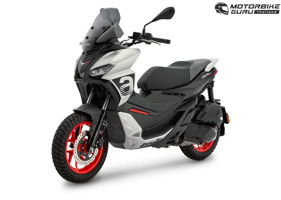 Aprilia Sr GT