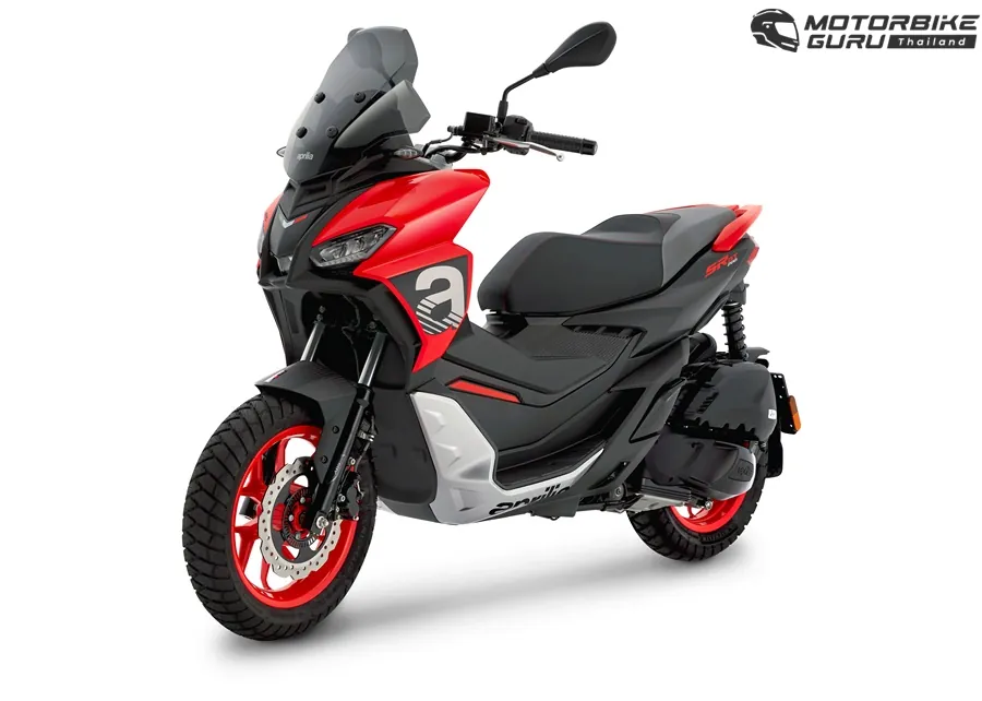 Aprilia Sr GT photo 2