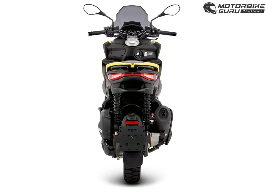 Aprilia Sr GT photo 6