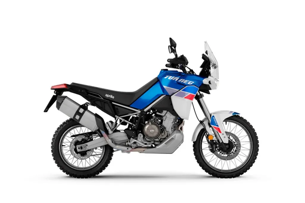 Aprilia Tuareg photo 4
