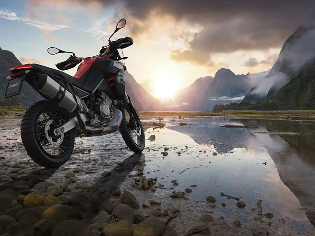 Aprilia Tuareg photo 6