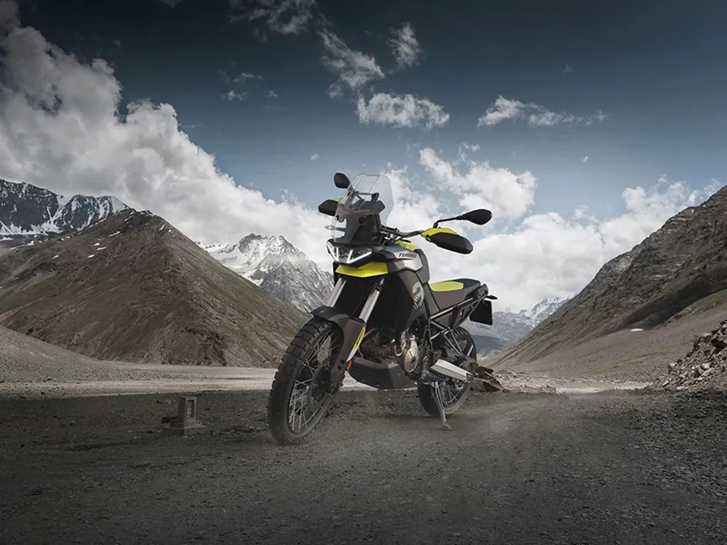 Aprilia Tuareg photo 7