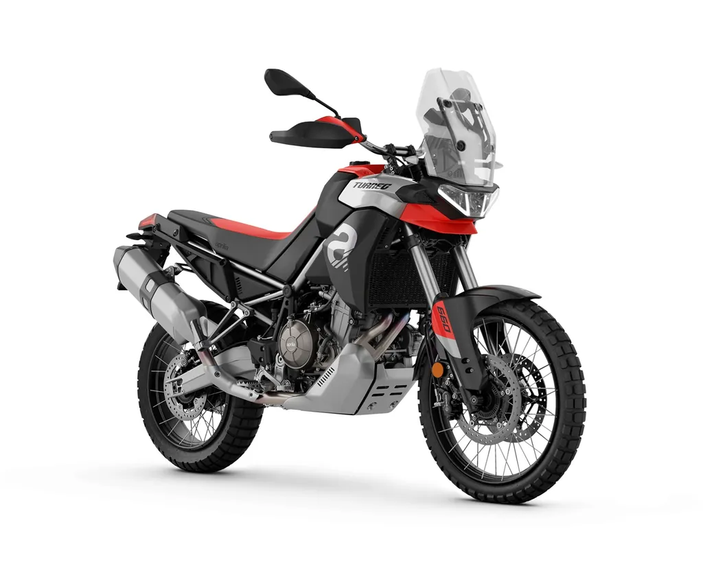Aprilia Tuareg photo 3