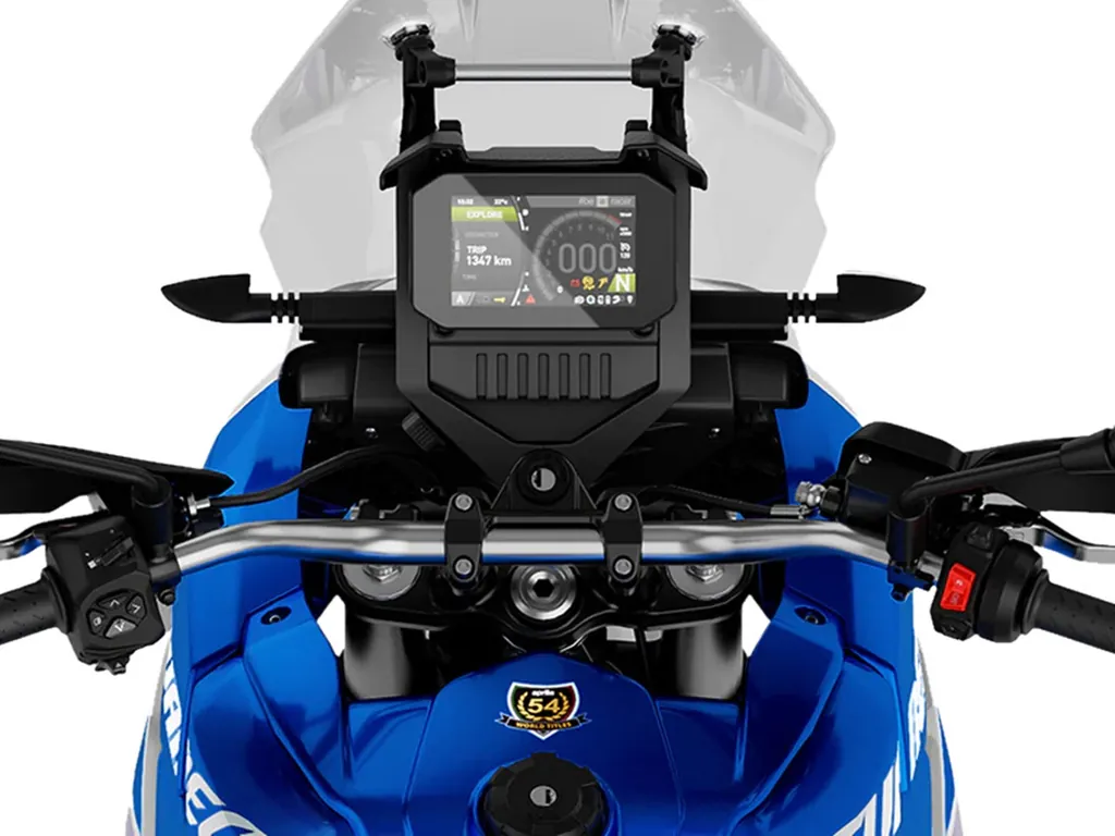 Aprilia Tuareg photo 8