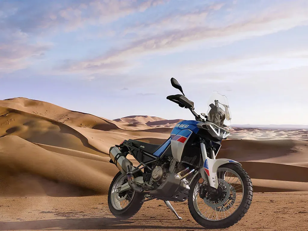 Aprilia Tuareg photo 5